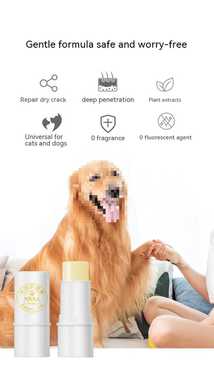 PawGlow Pet Care Cream