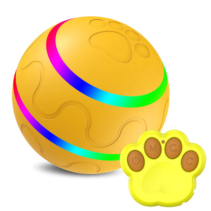 PawSpin Ball Pet Toy