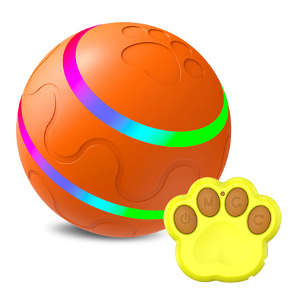 PawSpin Ball Pet Toy