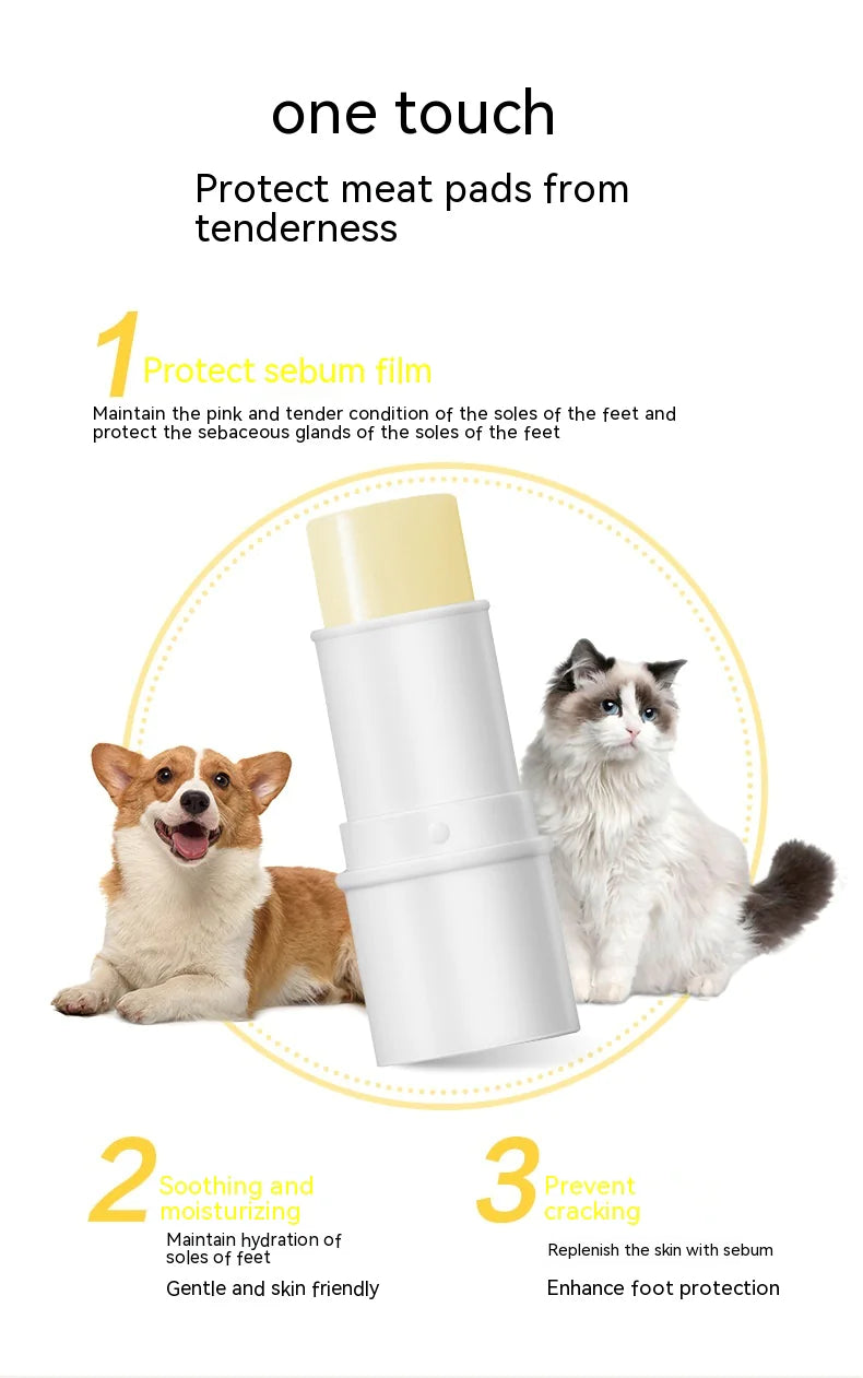 PawGlow Pet Care Cream